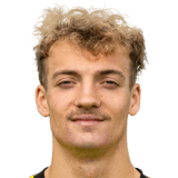 Yannik Lührs Face Scan