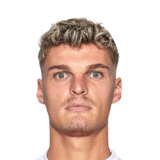 Marek Janssen Face Scan