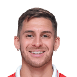 Franco Watson Career Mode headshot