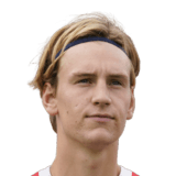Fredrik Nissen Face Scan