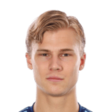 Theo Bergvall Face Scan