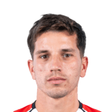 Nicolás Capraro Face Scan