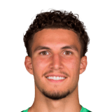 Daniël Virginio Deen Face Scan