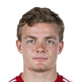 Christian Rasmussen Face Scan