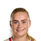 Kathrine Møller Kühl Face Scan
