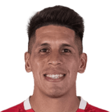 Sebastián Valdéz Face Scan
