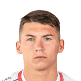 Mateo Del Blanco Face Scan