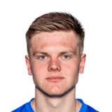 Magnus Brøndbo Face Scan