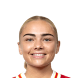 Sofie Lundgaard Face Scan