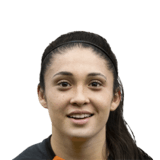 Priscila Chinchilla Face Scan