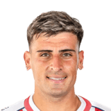 Juan Pablo Ludueña Face Scan