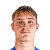 Thomas Waddingham Face Scan