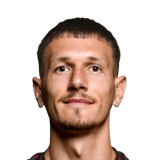 Ermal Krasniqi Face Scan