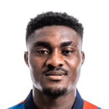 Rafiu Durosinmi Face Scan