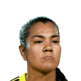 Daniela Arias Face Scan