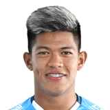 Denilson Duran Face Scan