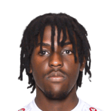 Franci Bouebari Face Scan