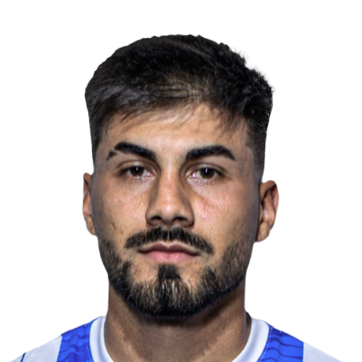 Renzo Rabino Face Scan