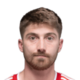 Jonathan Dean Face Scan