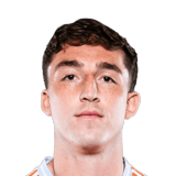 Gabriel Segal Face Scan