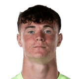 Stephen McMullan Career Mode headshot