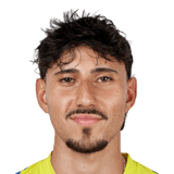 Matías Rocha Face Scan