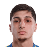 Andrés Ferrari Face Scan