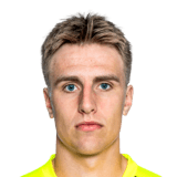 Sander Østraat Face Scan