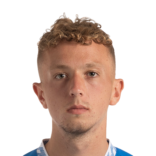 Michael Mellon Face Scan