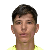 James Beadle Face Scan
