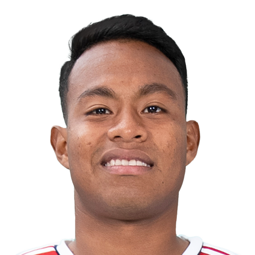 Léider Berrío Face Scan