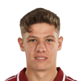 Gabriel Gheorghe Face Scan