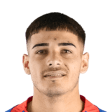 Elías Cabrera Face Scan