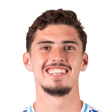 Joaquín Panichelli Face Scan