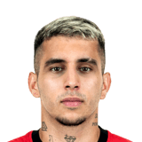 Gustavo Puerta Face Scan