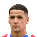 Alex Arce Face Scan