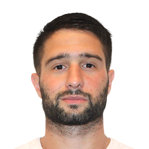 Marcos Martinich Face Scan