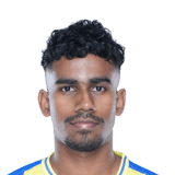 Vibin Mohanan Face Scan