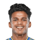 Nihal Sudeesh Face Scan