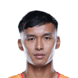 Mark Zothanpuia Face Scan