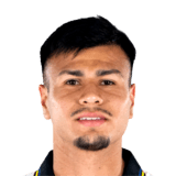 Christian Ordoñez Face Scan