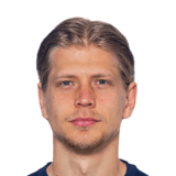 Fredrik Dahl Face Scan