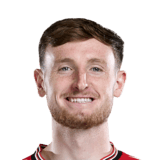 Joe Anderson Face Scan