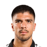 Giuseppe Aurelio Career Mode headshot