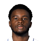 Nathan Butler-Oyedeji Face Scan