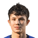 Jude Soonsup-Bell Face Scan