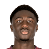 Ali Bina Dembélé Face Scan