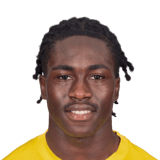 Moussa Soumano Face Scan
