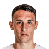 Santiago Luján Face Scan