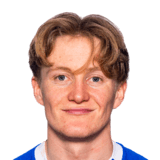 Jakob Maslø Dunsby Face Scan